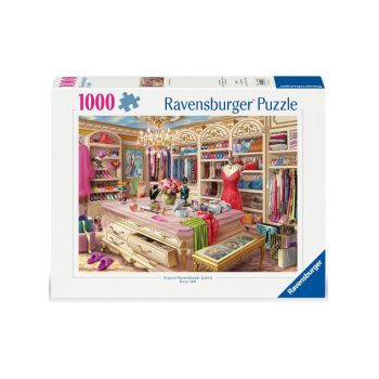Ravensburger The Coveted Closet (12001483)