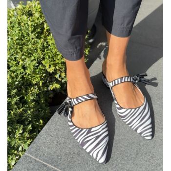 Saboti dama Grego Zebra