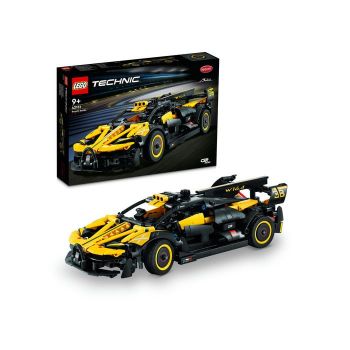 Set LEGO Technic - Bugatti Bolide (42151)