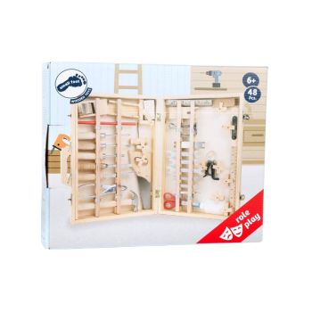 Small Foot Toolbox Deluxe (I-sf2241)
