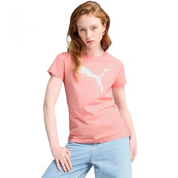 Tricou femei Puma Ess Metallic Tee 68499518
