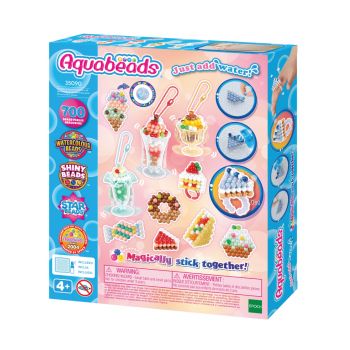 Aquabeads Sweets Accessory Craft Kit (35090)