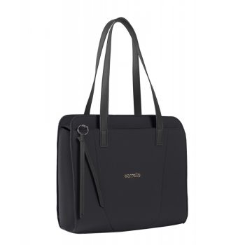 Carucior 2 in 1 reversibil Carrello Ultra 2025 Basalt Black protectie UV SPF 50