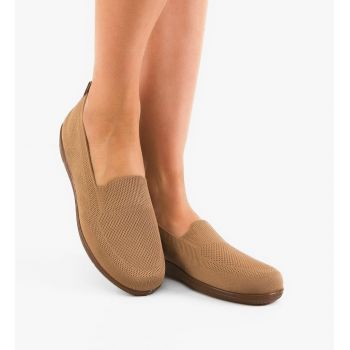 Espadrile dama Pepper Khaki