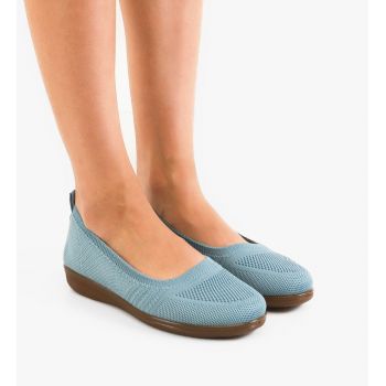Espadrile dama Shandiin Albastre