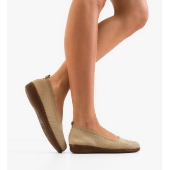 Espadrile dama Shandiin Bej