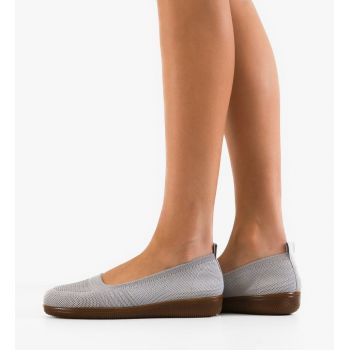 Espadrile dama Shandiin Gri