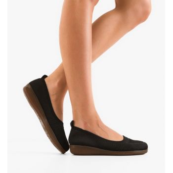 Espadrile dama Shandiin Negre