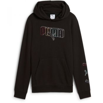 Hanorac copii Puma Ess Logo Lab Execution Hoodie Tr B 68578901