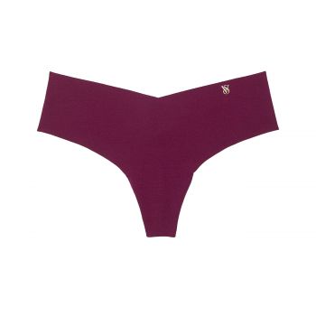 No-show thong panty s