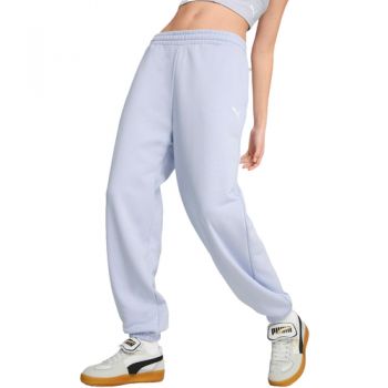 Pantaloni femei Puma Wardrobe Ess Relaxed Sweatpants Tr Cl Co 62975347