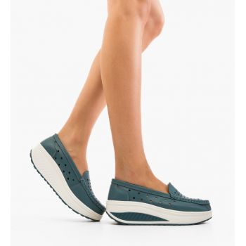 Pantofi Casual Buga Albastri