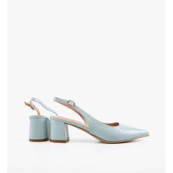 Pantofi dama Ellery Albastrii