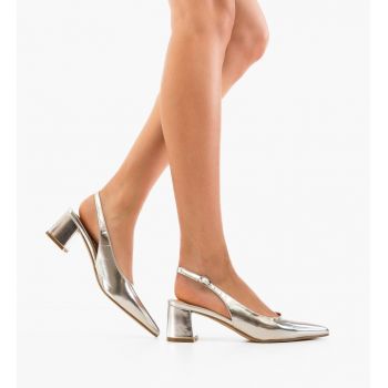 Pantofi dama Ellery Argintii
