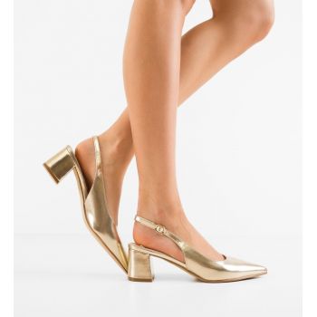 Pantofi dama Ellery Aurii