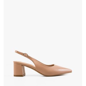 Pantofi dama Ellery Nude ieftini