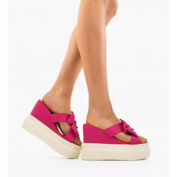 Platforme dama Reteon Fuchsia