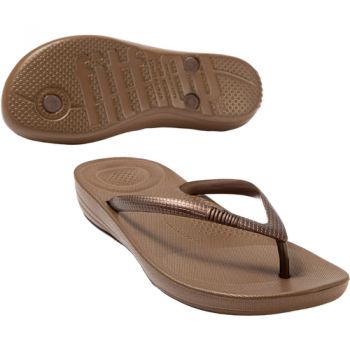 Slapi femei FITFLOP Women Iqushion E54-012