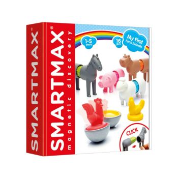 Smart Max My First Farm Animals (nordic) (sg4986)
