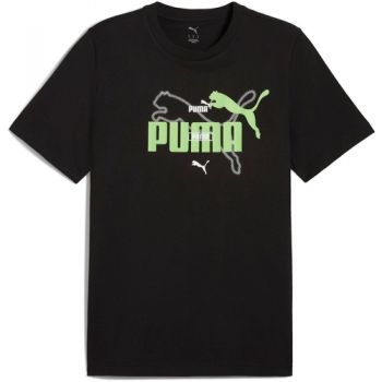 Tricou barbati Puma Ess Logo Lab Summer Tee 68467101