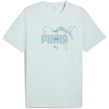 Tricou barbati Puma Ess Logo Lab Summer Tee 68467150