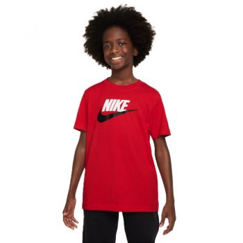 Tricou Nike K NSW TEE FUTURA HBR