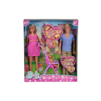 STEFFI LOVE FAMILIA FERICITA
