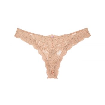 Dream angels lace thong panty xs