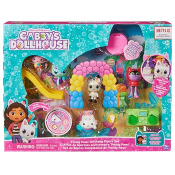 GABBYS DOLLHOUSE SET FIGURINE GABBYS DOLLHOUSE SET FIGURINE