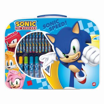 GENTUTA PENTRU DESEN ART CASE SONIC THE HEDGEHOG GENTUTA PENTRU DESEN ART CASE SONIC THE HEDGEHOG