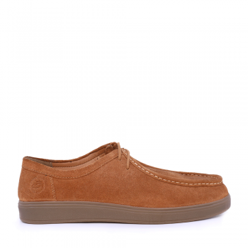 Pantofi bărbați Benvenuti cognac din piele întoarsă 909bp7569vco