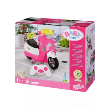 Baby Born City Rc Glam-scooter (830192)