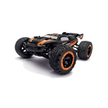 Blackzon Slyder St Turbo 1/16 4wd 2s Brushless Orange (540216)