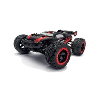 Blackzon Slyder St Turbo 1/16 4wd 2s Brushless Red (540217)