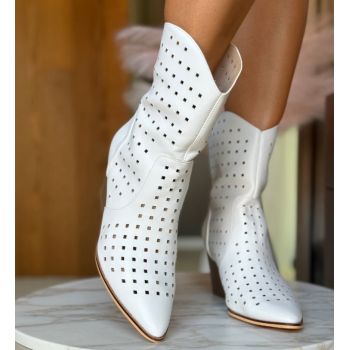 Botine dama Ruoxy Albe