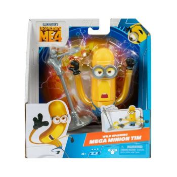 Despicable Me 4 10 CM, With Features And Accessories, Random 20325