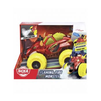 Dickie Toys Flaming Fire Monster (203754003)