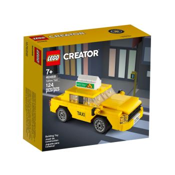 Lego Creator Yellow Taxi (40468)