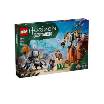 Lego Horizon Aloy & Varl Vs. Shell-walker & Sawtooth (77037)