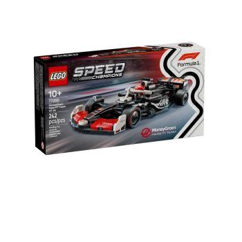Lego Speed Champions Moneygram Haas F1 Team Vf-24 Race Car (77250)