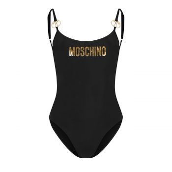 One piece swimsuit a4919 black l