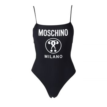 One piece swimsuit a4983 black l