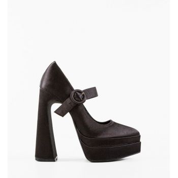 Pantofi dama Folic Negri ieftini