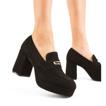 Pantofi dama Zahraa Negri ieftini