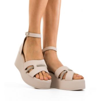 Platforme dama Annet Bej