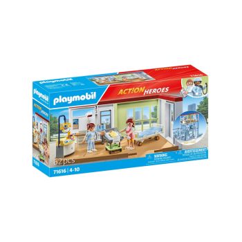 Playmobil Maternity Ward (71616)