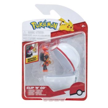 Pokemon Clip N Go Random 95057 20