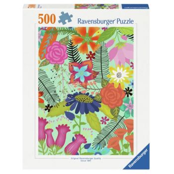 Ravensburger Flower Jungle 500pcs (12001382)