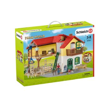 Schleich Farm World Large Farm House (42407)