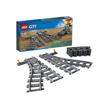 Set LEGO City - Macazuri (60238)